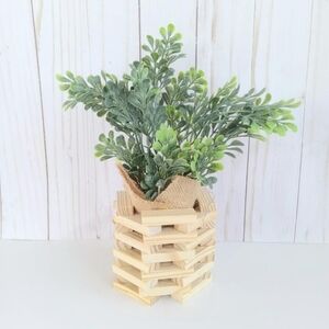 Greenery Decor Arrangement